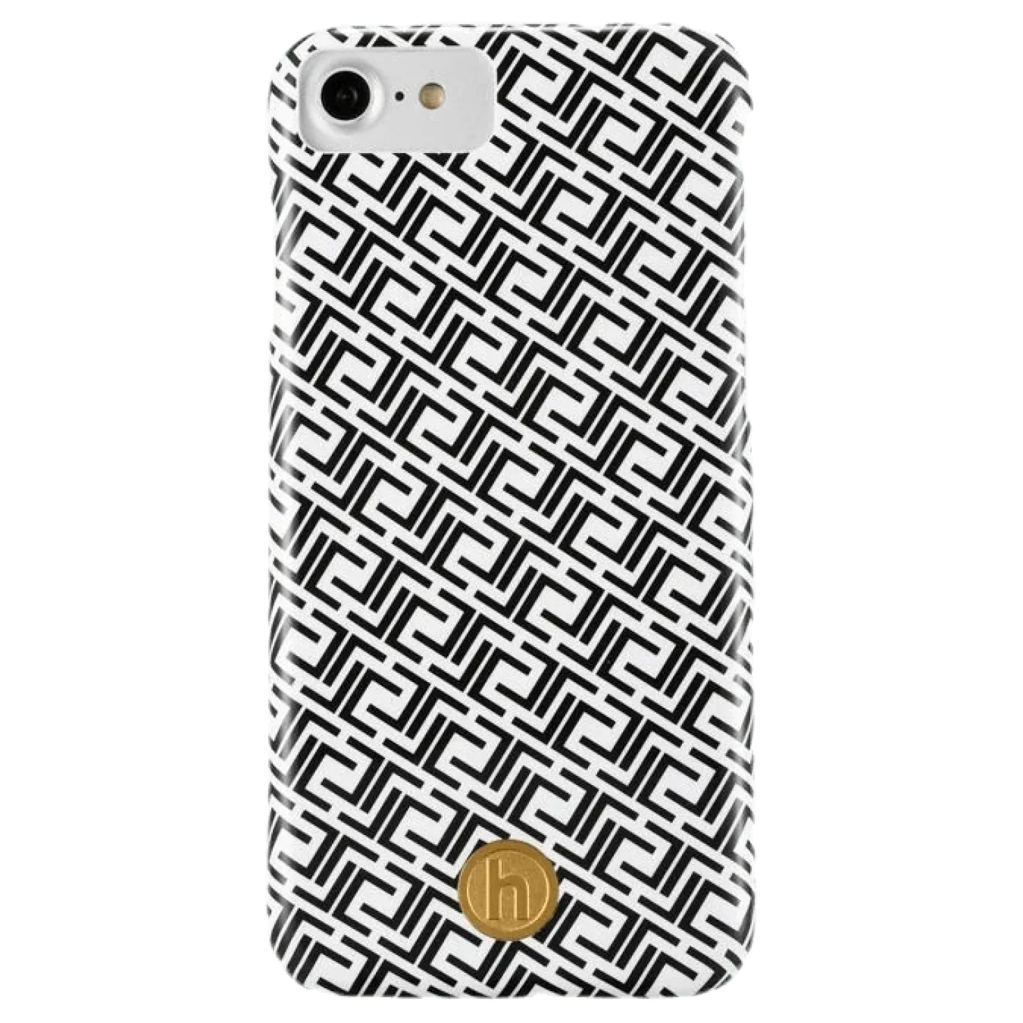 Paris Phone Case iPhone 6/6s/7/8 White/Black