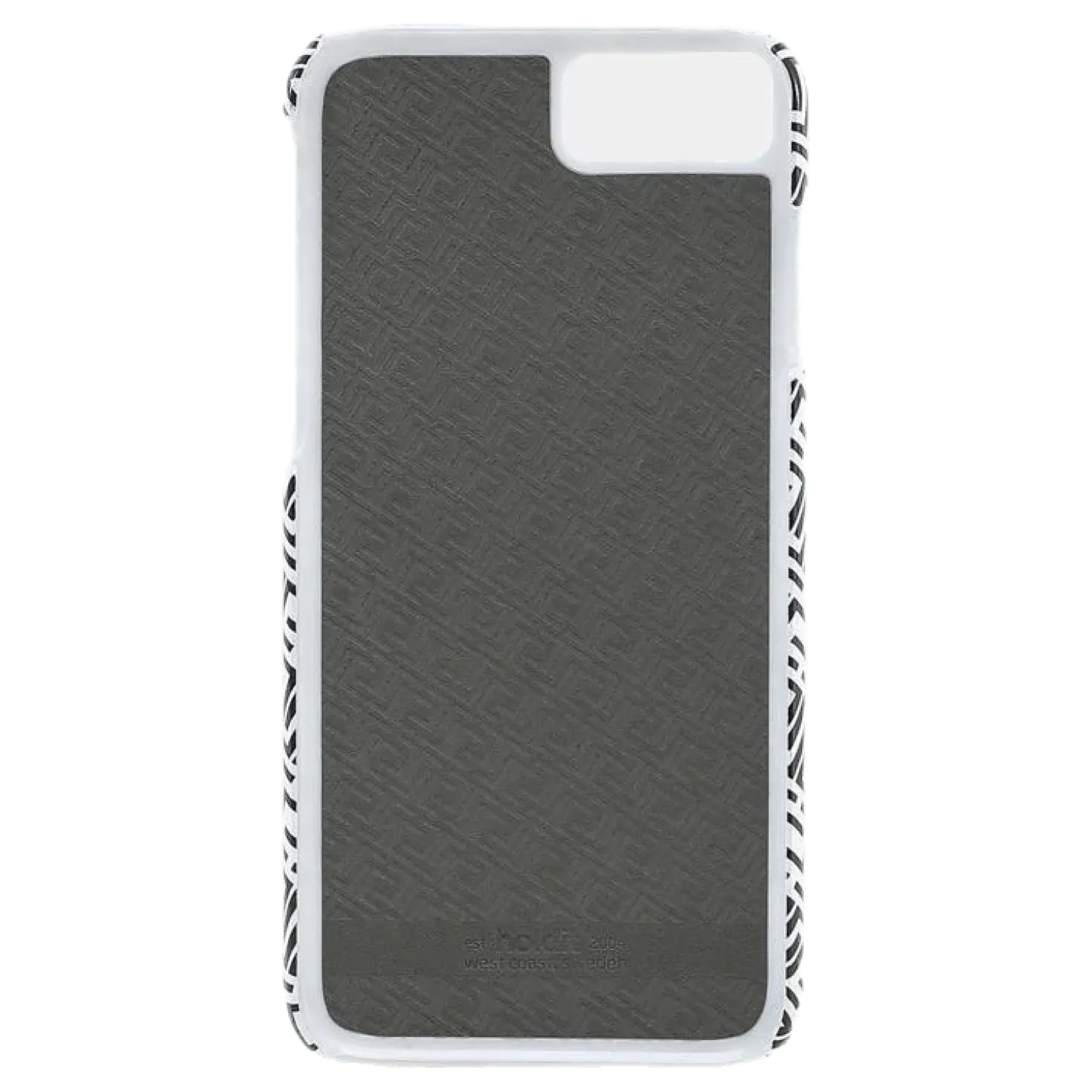 Paris Phone Case iPhone 6/6s/7/8 White/Black