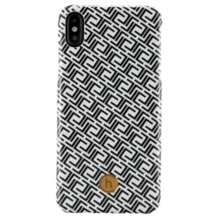 Paris Phone Case iPhone Xs Max White/Black