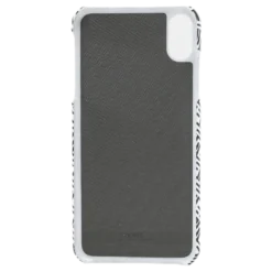 Paris Phone Case iPhone Xs Max White/Black