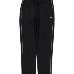 Paris Piqué Sweatpants Noir 031