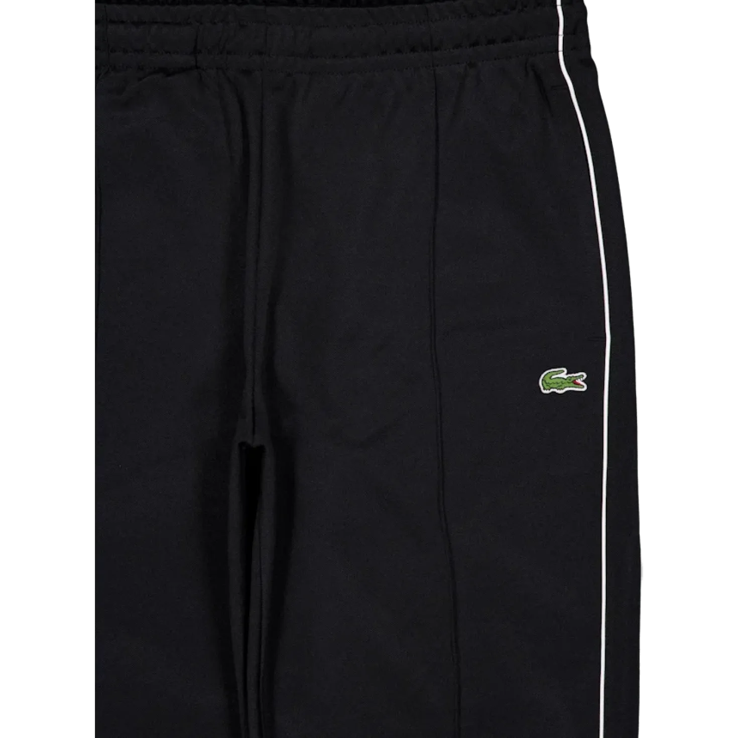 Paris Piqué Sweatpants Noir 031