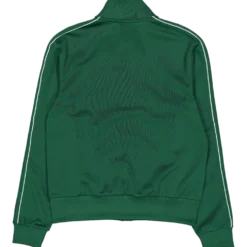 Paris Piqué Zip Front Track Ja Pine Green 132