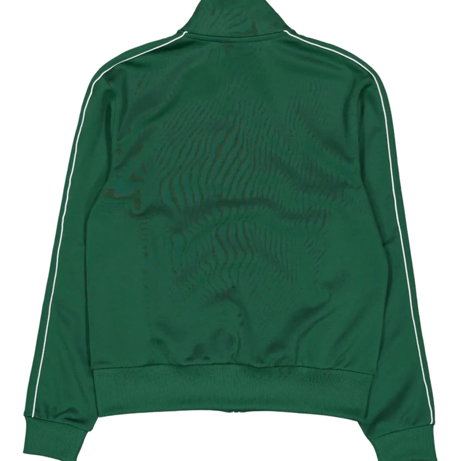 Paris Piqué Zip Front Track Ja Pine Green 132