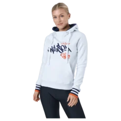 Paris 2022 Po Hoody White