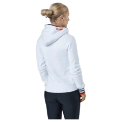 Paris 2022 Po Hoody White