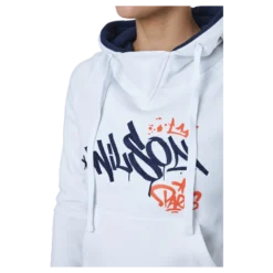 Paris 2022 Po Hoody White