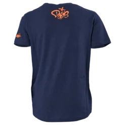 Paris 2022 Tech Tee Peacoat