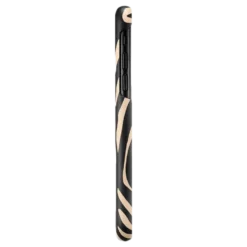 Paris Zebra iPhone X/XS Black/Beige