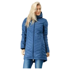Parka Eggby D Blue