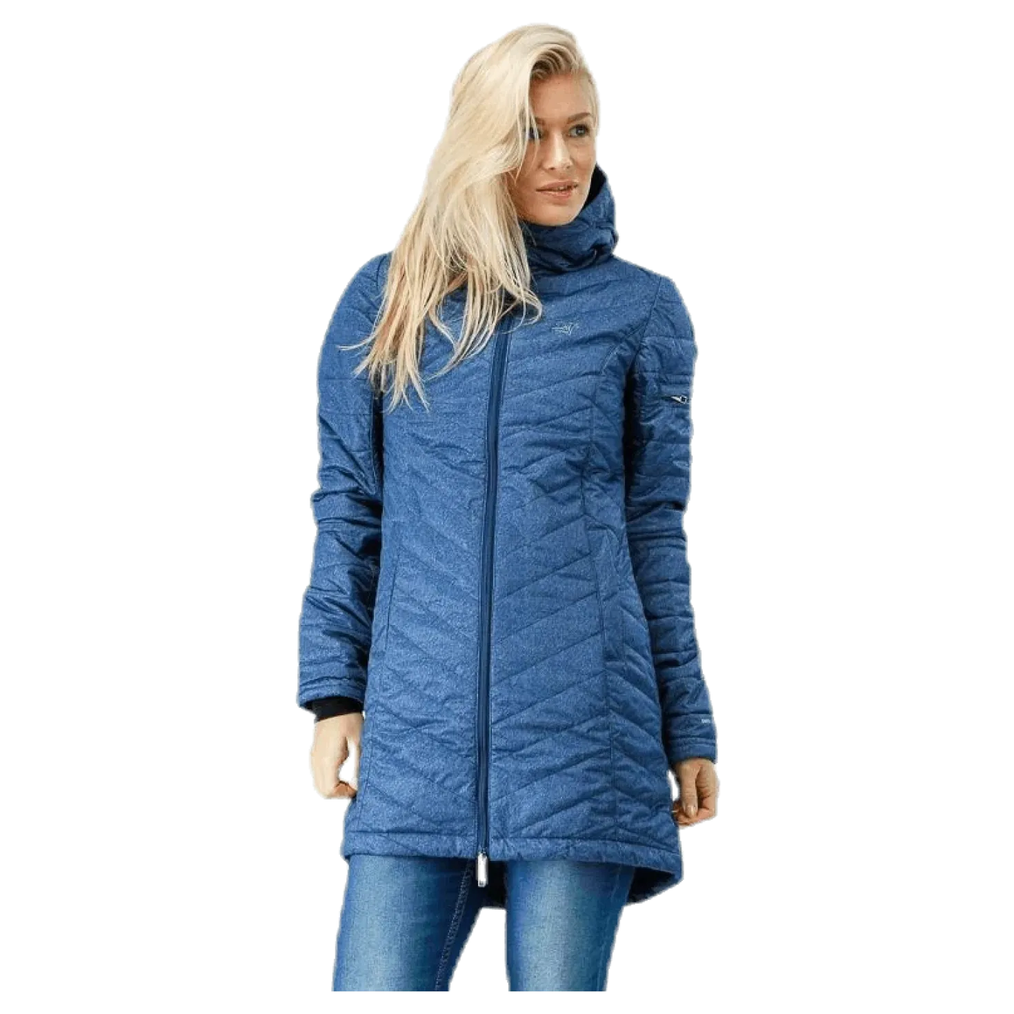 Parka Eggby D Blue
