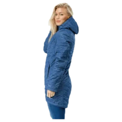 Parka Eggby D Blue