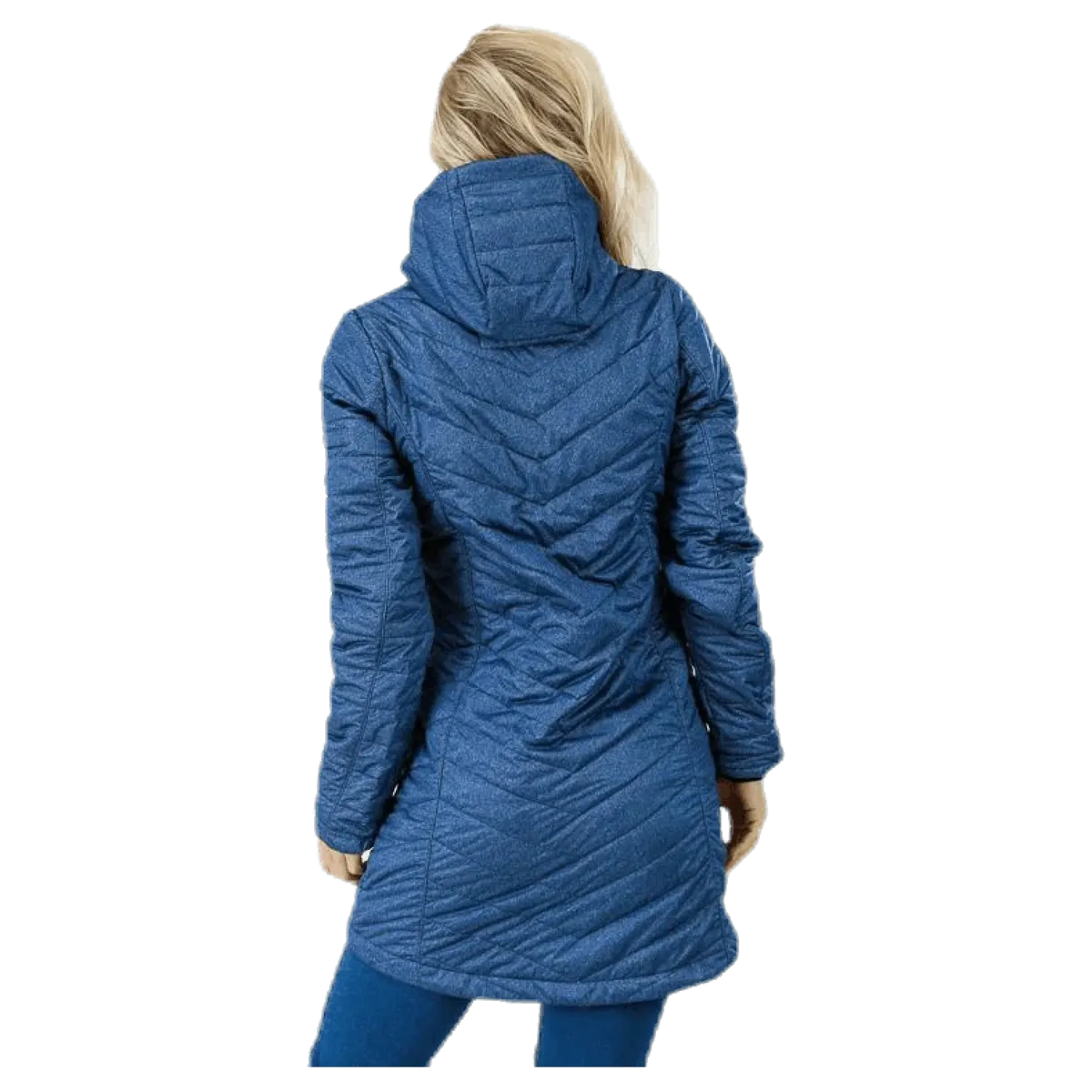 Parka Eggby D Blue