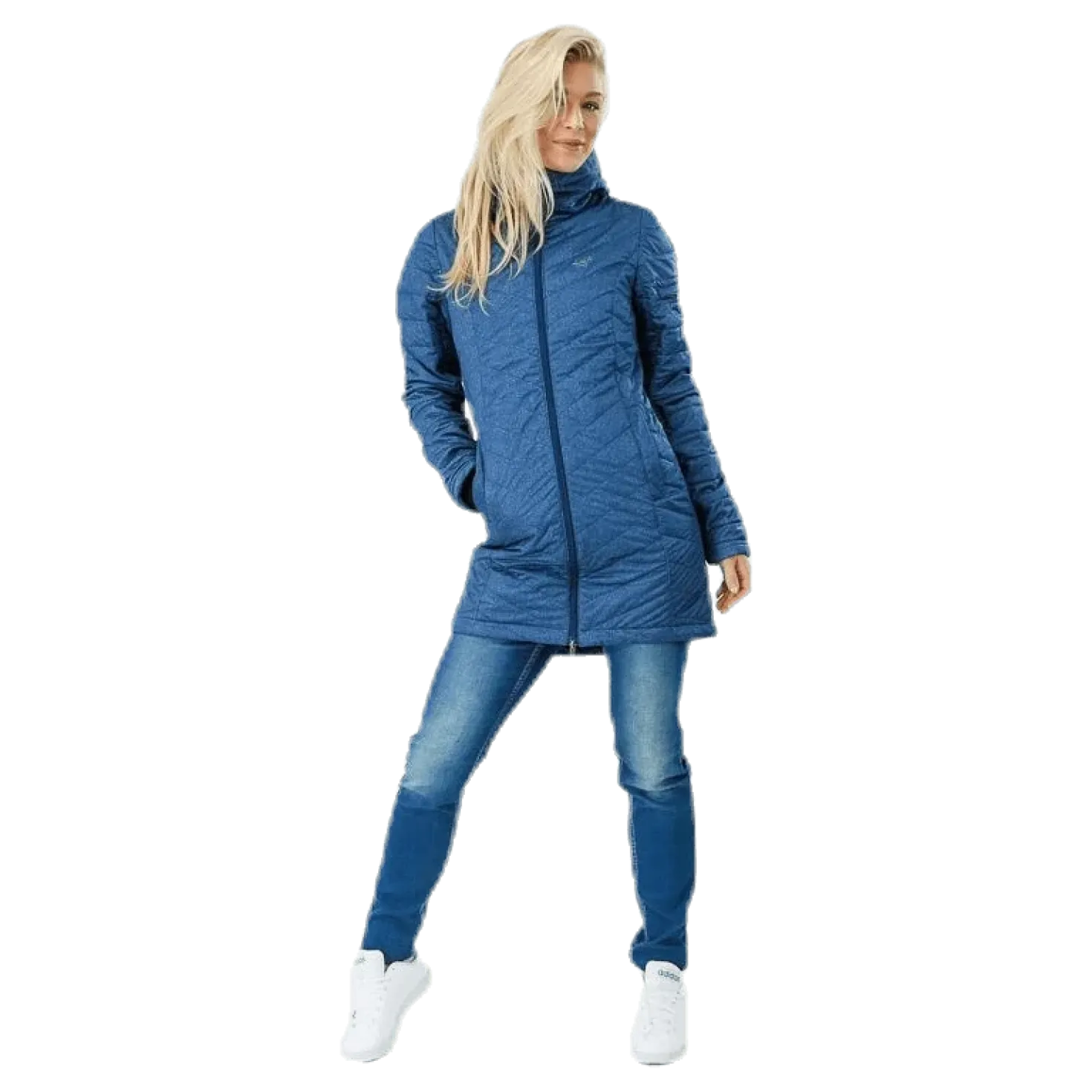 Parka Eggby D Blue