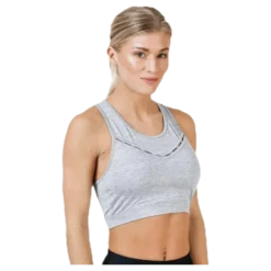 Passion Crop Top Grey