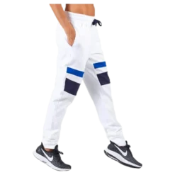 Pass Sweatpants Blue/White