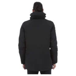 Patrick Parka Black