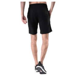 Patrick Sweat Short Pant Black
