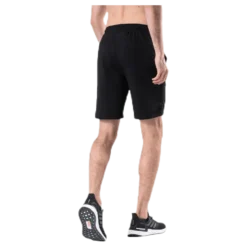 Patrick Sweat Short Pant Black