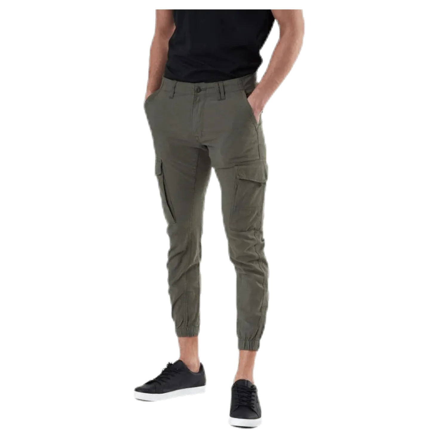 Paul Flake Linen Akm 982 Green
