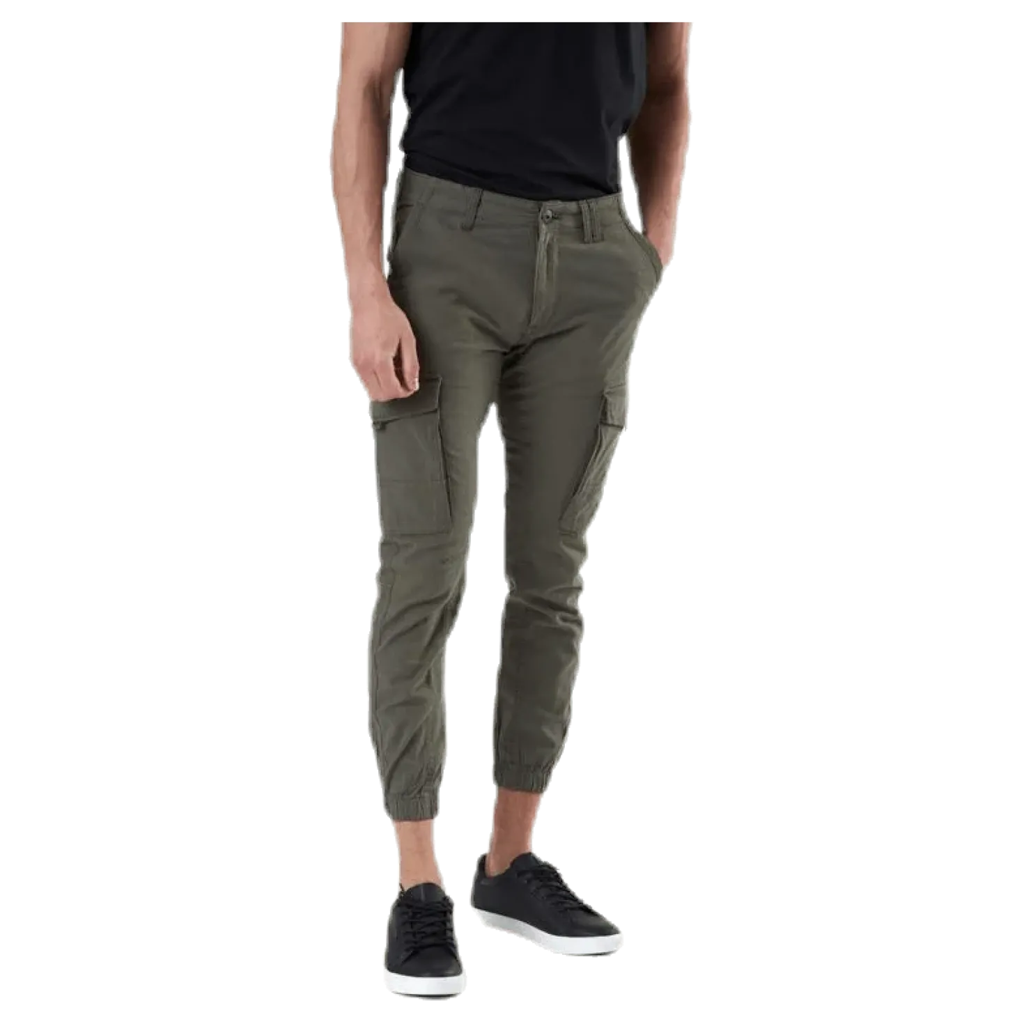 Paul Flake Linen Akm 982 Green