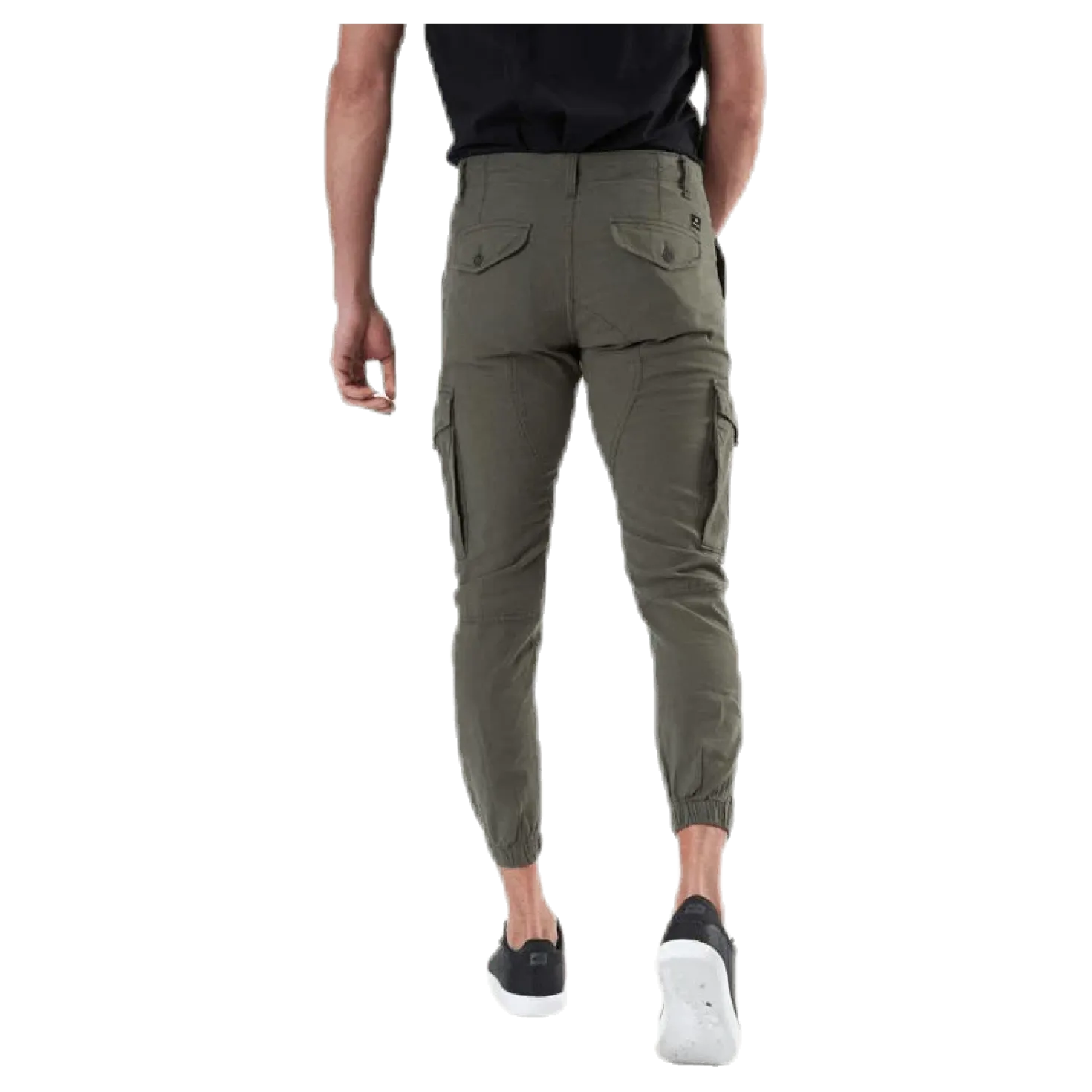 Paul Flake Linen Akm 982 Green
