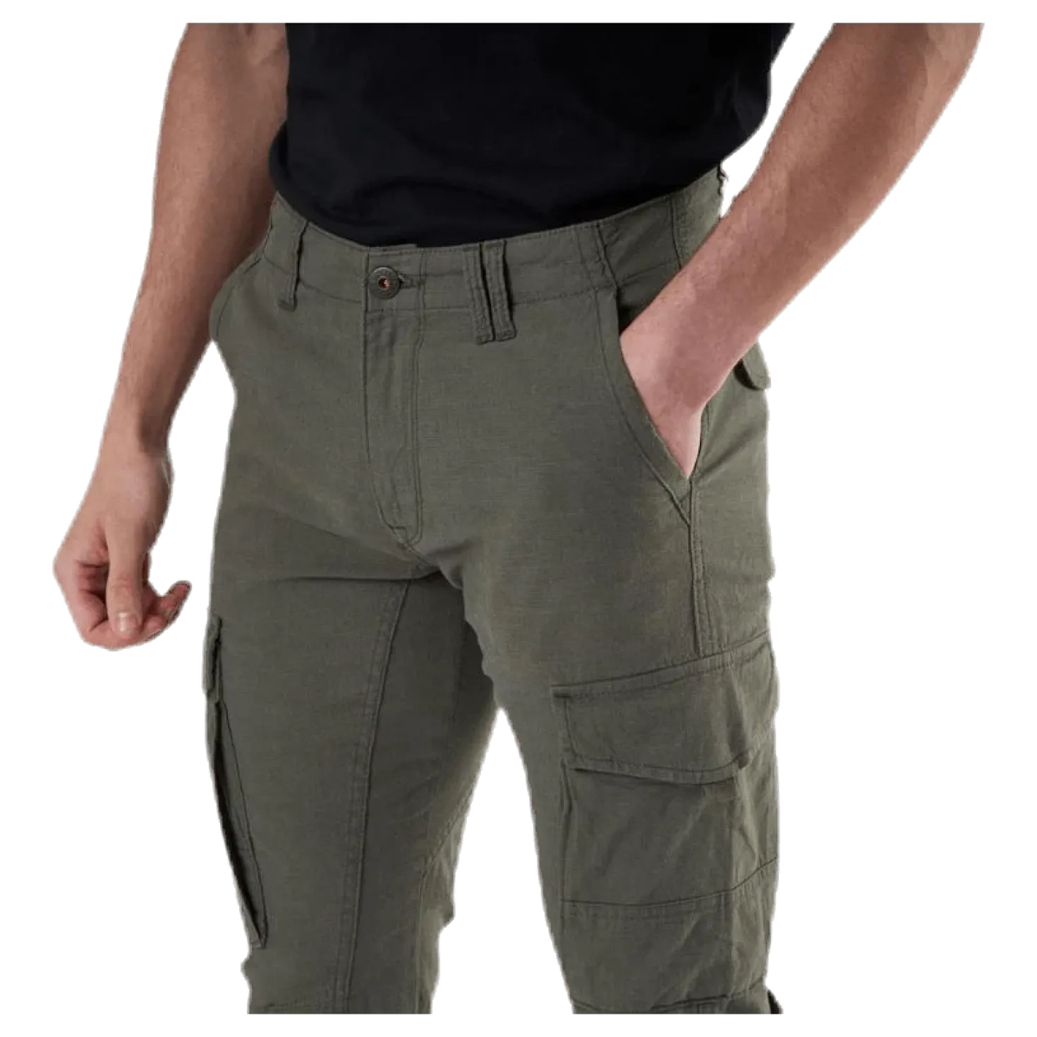 Paul Flake Linen Akm 982 Green