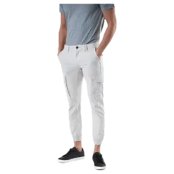 Paul Flake Linen Akm 980 White