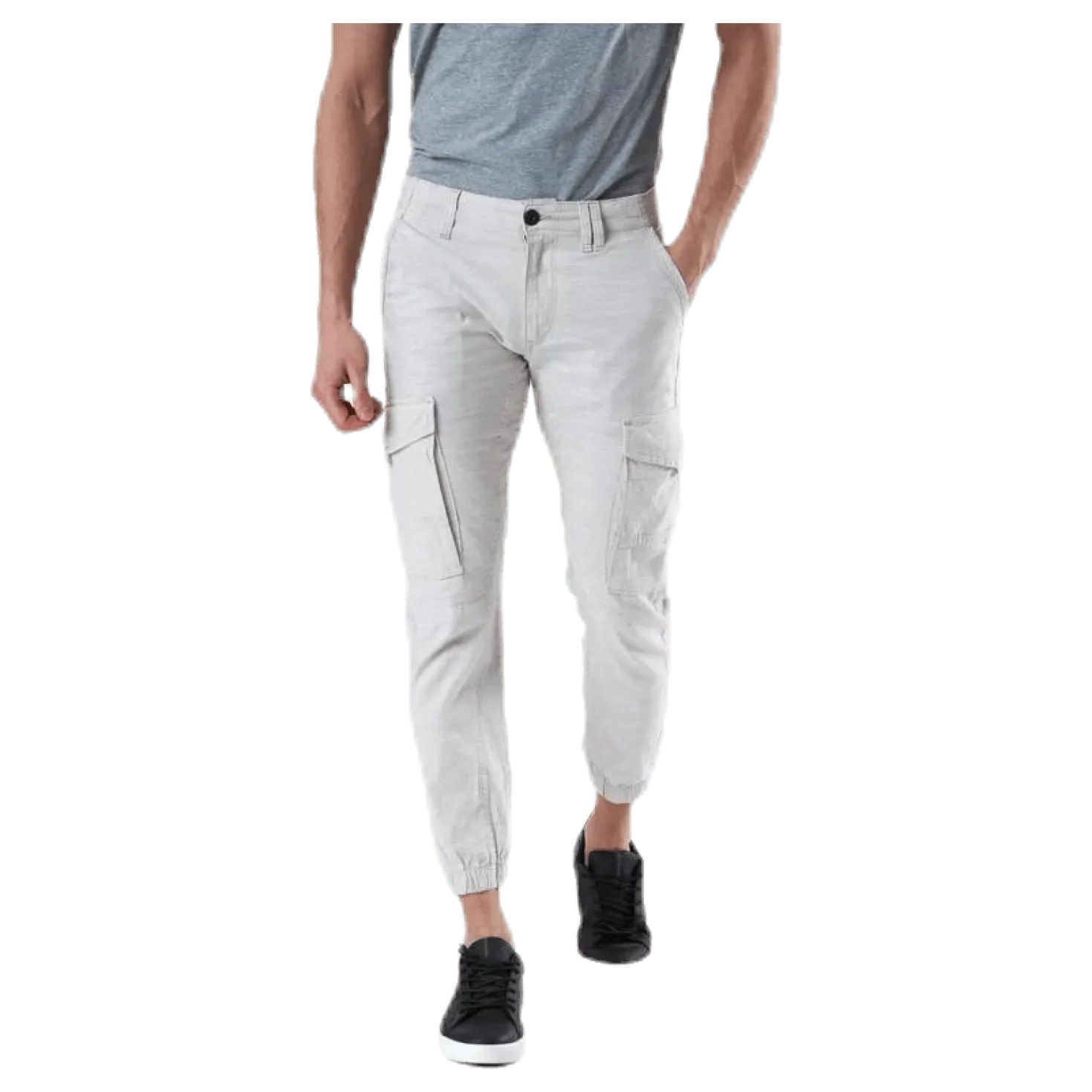 Paul Flake Linen Akm 980 White