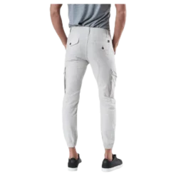 Paul Flake Linen Akm 980 White