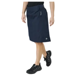 Paulina Wns Skirt Dark Night Blue