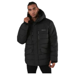 Paul Jacket Black