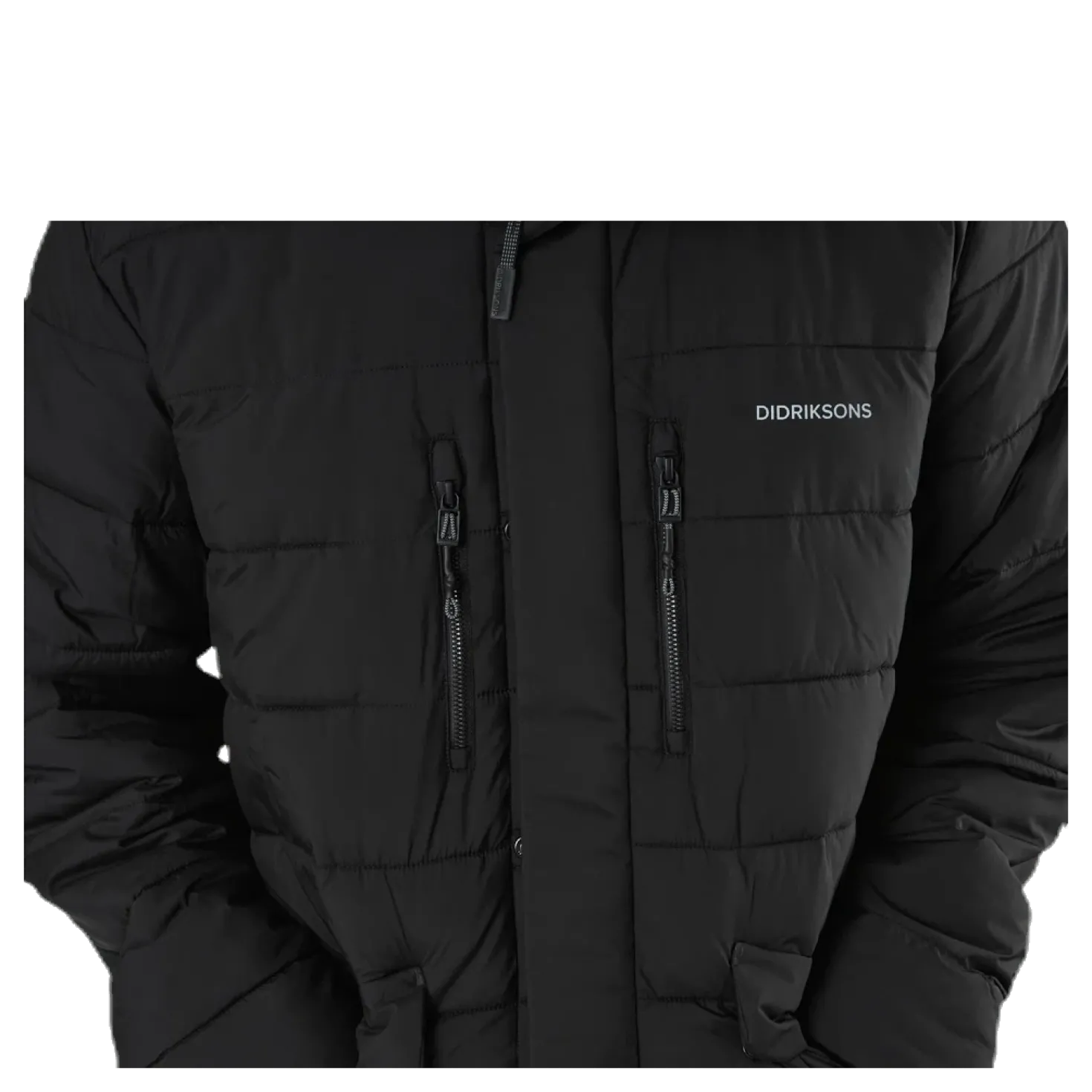 Paul Jacket Black