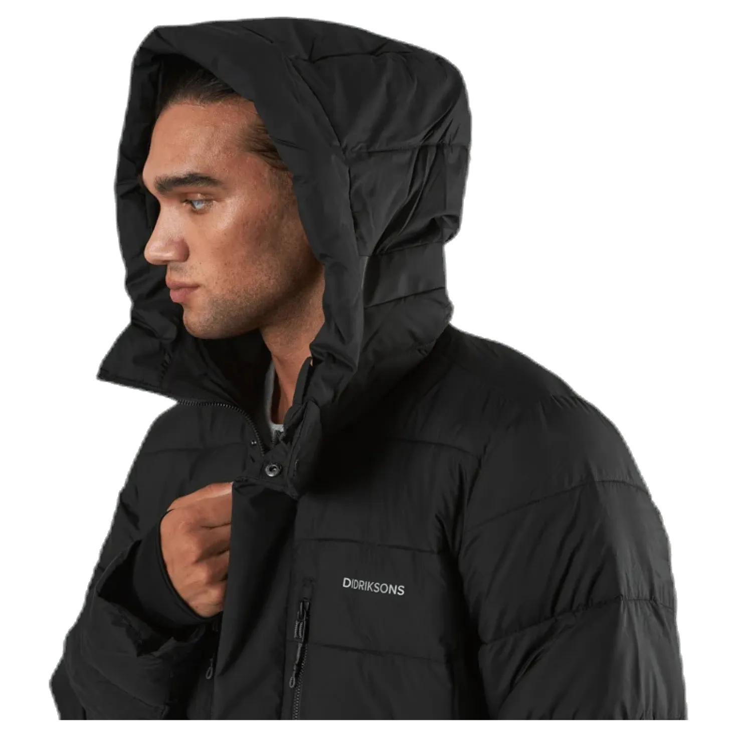 Paul Jacket Black