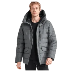 Paul Jacket Grey