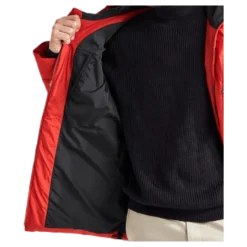 Paul Jacket Red