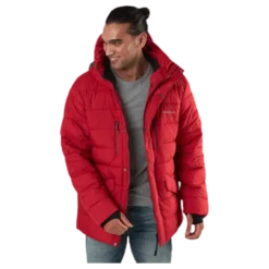 Paul Jacket Red