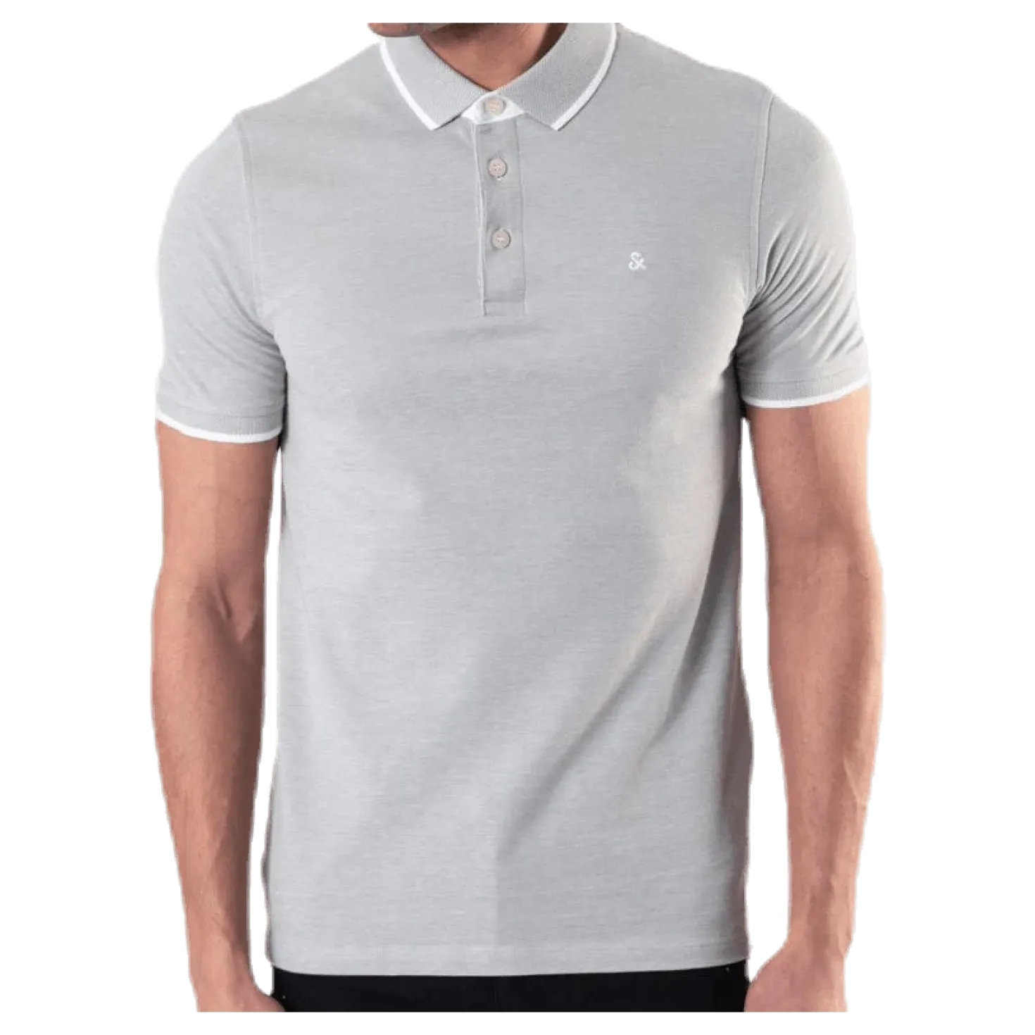 Paulos Polo Ss Grey