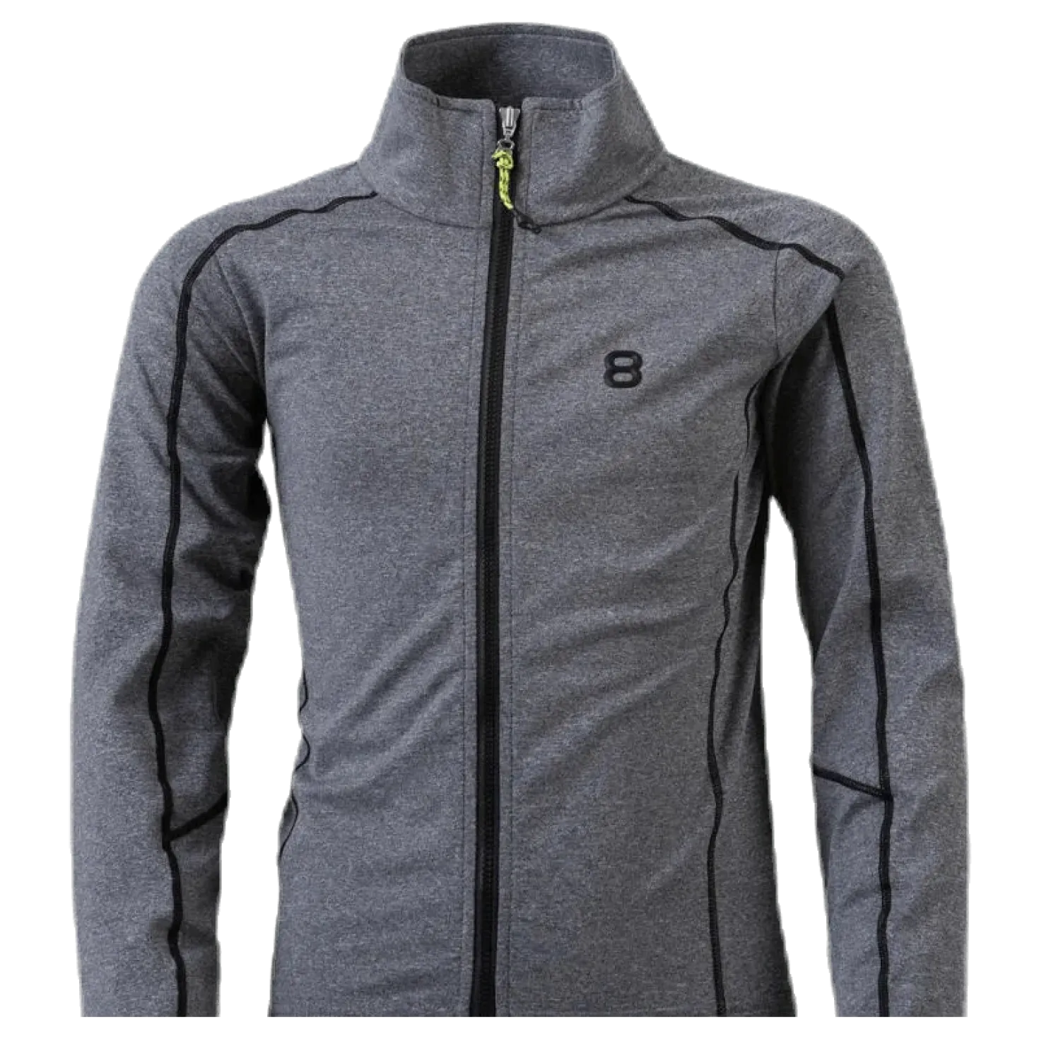 Payton Junior Sweat Grey