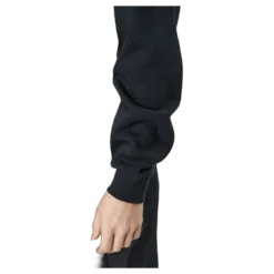 Pcchilli Ls Sweat Dress Bc Black