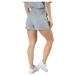 Pcchilli Summer Hw Shorts Light Grey Melange