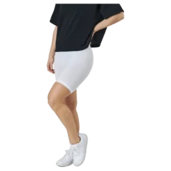 Pckiki Shorts Bright White