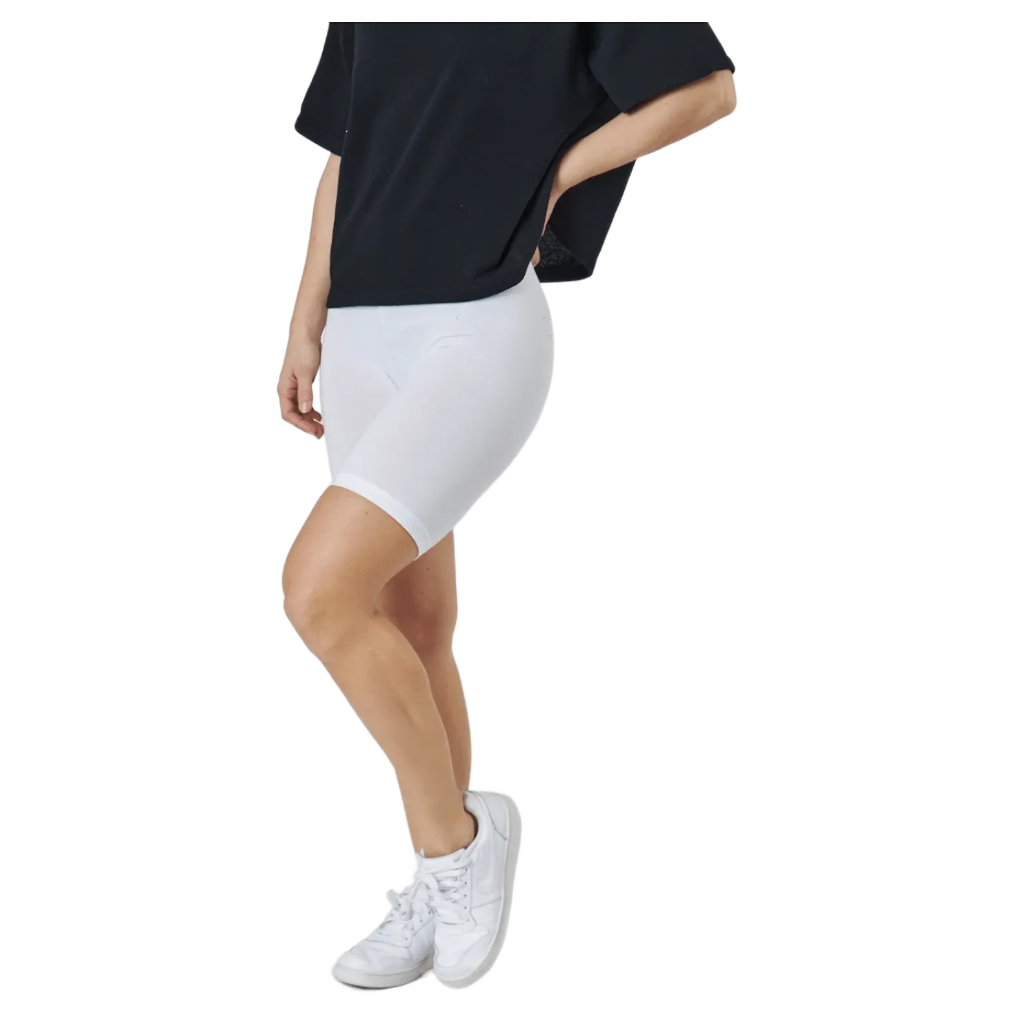 Pckiki Shorts Bright White