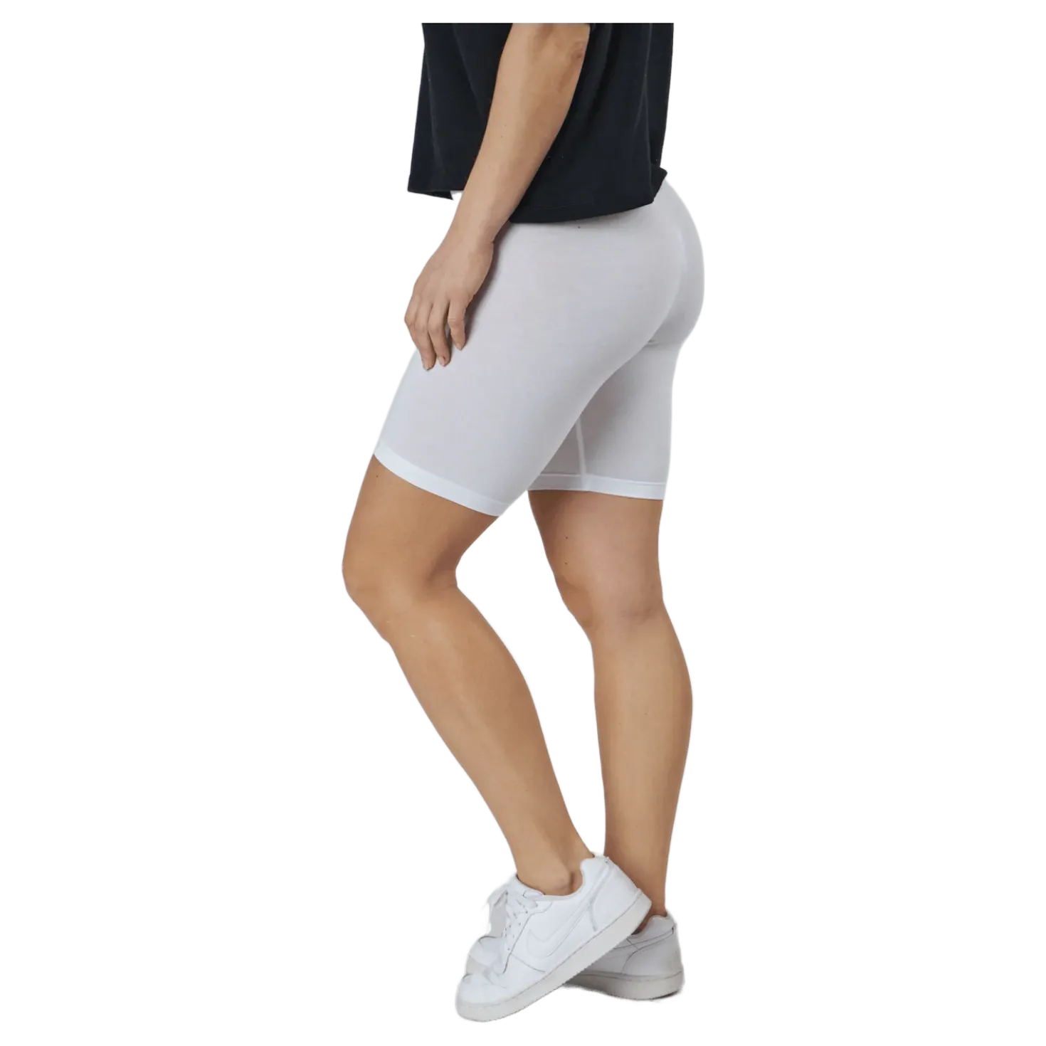 Pckiki Shorts Bright White