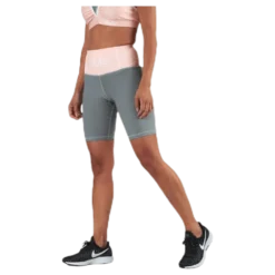Peach Swirl Bicycle Pant Orange