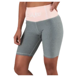 Peach Swirl Bicycle Pant Orange