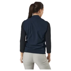 Peg Vest Navy