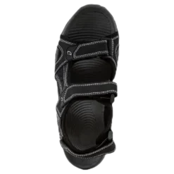 Penang Sandal Black