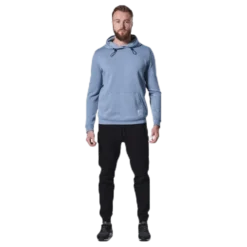 Pentagon Hoodie Blue