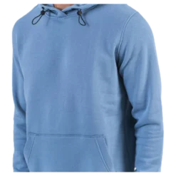 Pentagon Hoodie Blue
